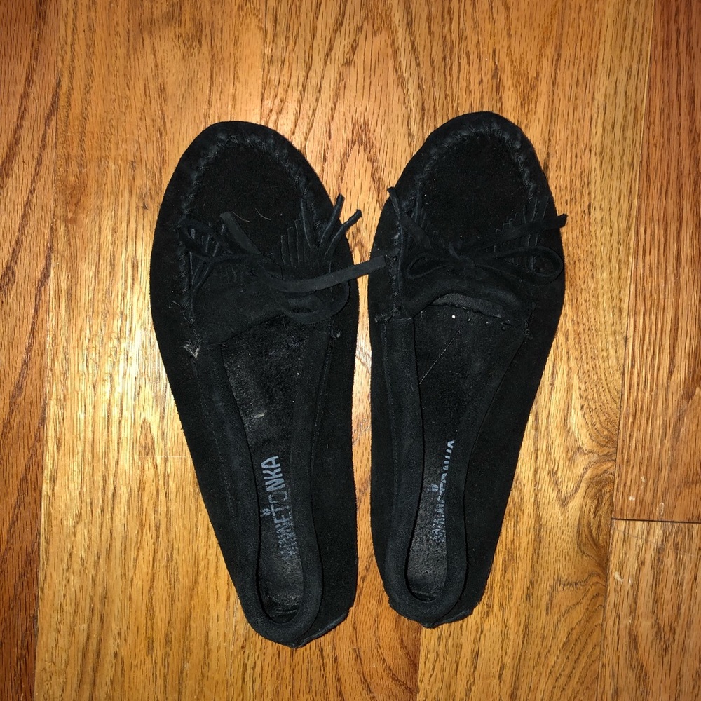 Minnetonka moccasins